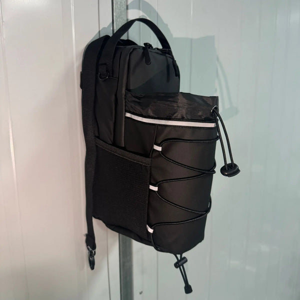 Magnetic Gym Sling Bag