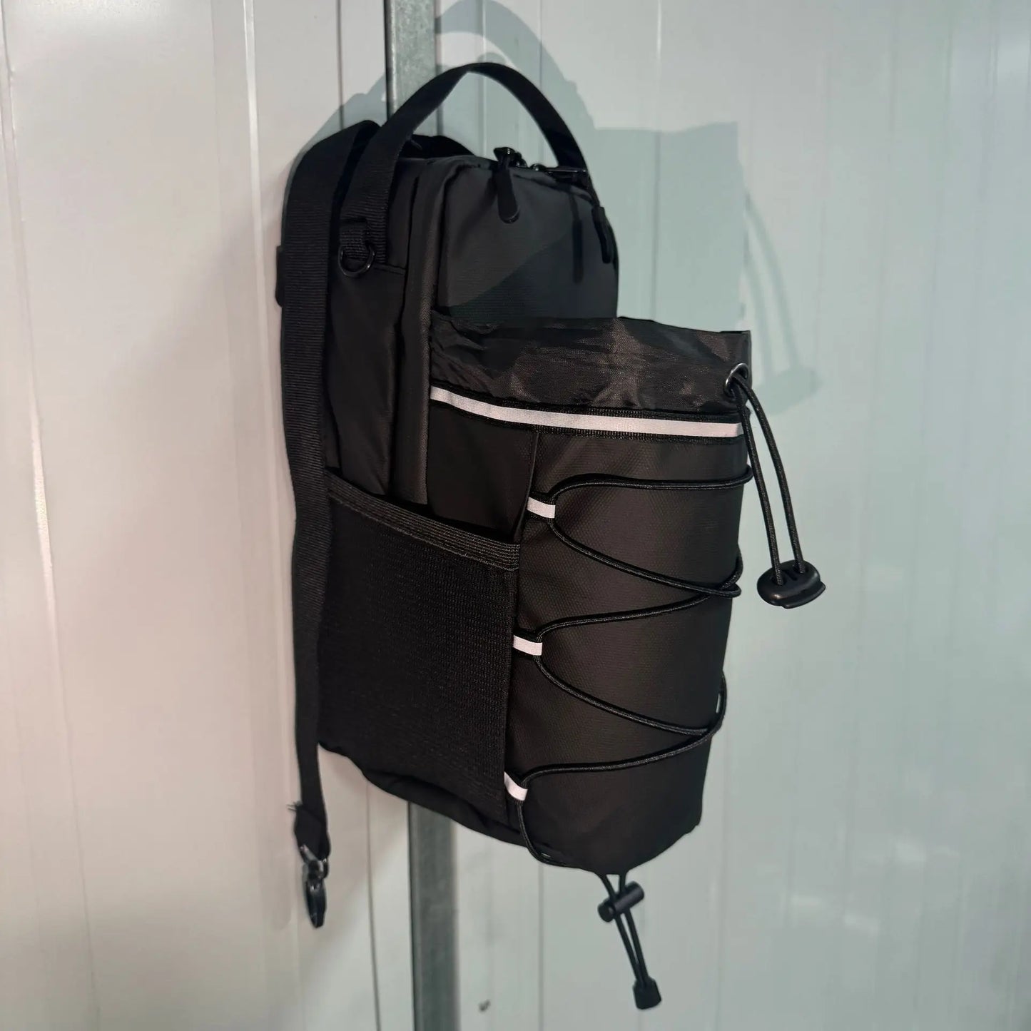 Magnetic Gym Sling Bag