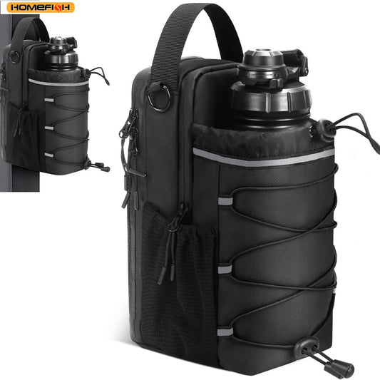 Magnetic Gym Sling Bag
